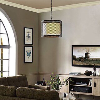Foto 5 | Foto 5 | Lámpara De Techo Modway Fortune Rustic Colgante Candelabro 110v - Venta Internacional.