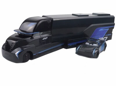 Foto 1 | Foto 1 | Toy Wltk Movie Cars 2 3 Jackson Storm Hauler & Racer Speed - Venta Internacional.