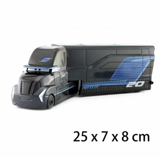 Foto 2 | Foto 2 | Toy Wltk Movie Cars 2 3 Jackson Storm Hauler & Racer Speed - Venta Internacional.