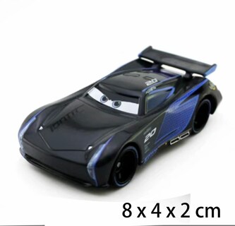 Foto 3 | Foto 3 | Toy Wltk Movie Cars 2 3 Jackson Storm Hauler & Racer Speed - Venta Internacional.