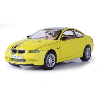 Foto 1 | Foto 1 | Maqueta De Coche Motormax Bmw M3 Coupe Gt Racing A Escala 1/24 - Venta Internacional.