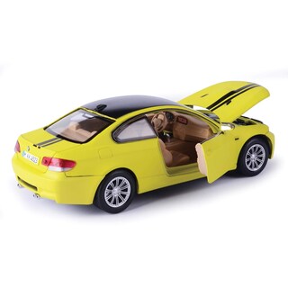 Foto 3 | Foto 3 | Maqueta De Coche Motormax Bmw M3 Coupe Gt Racing A Escala 1/24 - Venta Internacional.