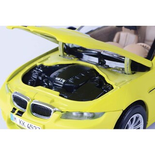 Foto 4 | Foto 4 | Maqueta De Coche Motormax Bmw M3 Coupe Gt Racing A Escala 1/24 - Venta Internacional.