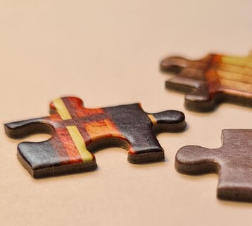 Foto 3 | Foto 3 | Puzzle Castorland Charms Of Venice 4000 Piezas C-400287 - Venta Internacional.