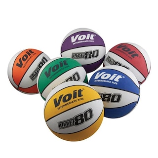 Foto 1 | Foto 1 | Paquete Basketball Voit Lite 80 Prism - Venta Internacional.