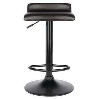 Foto 4 | Foto 4 | Asiento Ajustable Stool Winsome Pairs De Poliuretano Espresso De 59 A 79 Cm - Venta Internacional.