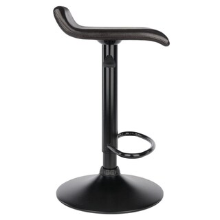 Foto 5 | Foto 5 | Asiento Ajustable Stool Winsome Pairs De Poliuretano Espresso De 59 A 79 Cm - Venta Internacional.