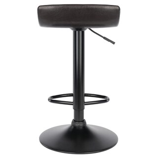 Foto 6 | Foto 6 | Asiento Ajustable Stool Winsome Pairs De Poliuretano Espresso De 59 A 79 Cm - Venta Internacional.