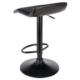 Foto 7 | Foto 7 | Asiento Ajustable Stool Winsome Pairs De Poliuretano Espresso De 59 A 79 Cm - Venta Internacional.