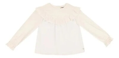 Foto 1 | Foto 1 | Blusa Ferrioni De Bebé (color Blanco M25903)