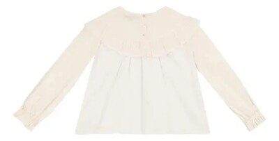 Foto 3 | Foto 3 | Blusa Ferrioni De Bebé (color Blanco M25903)