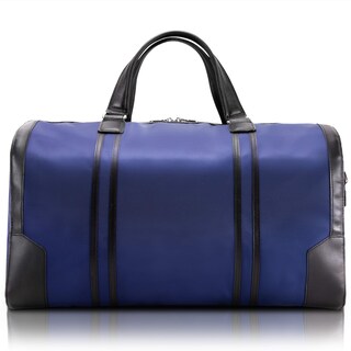 Foto 1 | Foto 1 | Bolsa De Lona Mcklein Pasadena 51 Cm De Nailon De Gran Capacidad - Venta Internacional.
