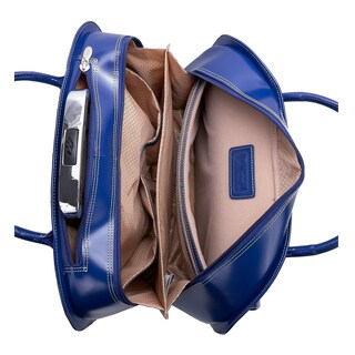 Foto 4 | Foto 4 | Maletín Para Portátil Mcklein Granville De Cuero De 15 Pulgadas Con Ruedas - Venta Internacional.