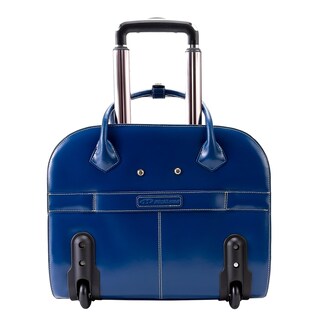 Foto 5 | Foto 5 | Maletín Para Portátil Mcklein Granville De Cuero De 15 Pulgadas Con Ruedas - Venta Internacional.
