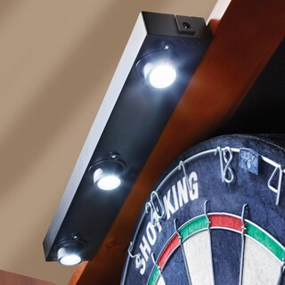Foto 4 | Foto 4 | Lámpara De Pantalla Montada En Tablero De Dardos Viper Shadow Buster - Venta Internacional.