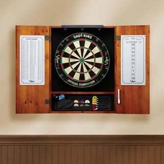 Foto 6 | Foto 6 | Lámpara De Pantalla Montada En Tablero De Dardos Viper Shadow Buster - Venta Internacional.