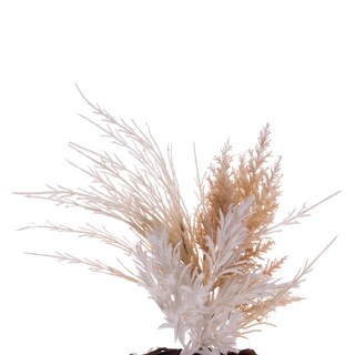 Foto 2 | Foto 2 | Guirnalda Vickerman Con Hojas De Helecho Artificiales 60 Cm Color Beige - Venta Internacional.