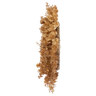 Foto 4 | Foto 4 | Corona De Eucalipto Artificial Con Purpurina Dorada Vickerman 61 Cm - Venta Internacional.