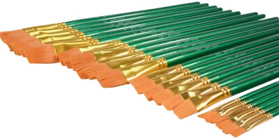Foto 5 | Foto 5 | Juego De 72 Pinceles Sax Optimum Golden Synthetic Taklon - Venta Internacional.