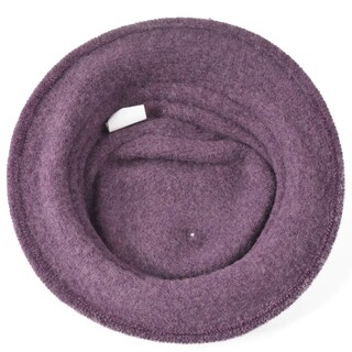 Foto 3 | Foto 3 | Gorro De Invierno Forbusite Vintage Para Mujer Vestido Floral De Lana - Venta Internacional.