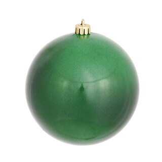 Foto 1 | Foto 1 | Adorno Colgante Vickerman Emerald Candy Ball 25 Cm - Venta Internacional.