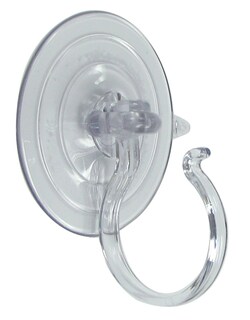 Foto 1 | Foto 1 | Portacoronas Adams Christmas Giant Transparente Con Ventosa 10 Libras - Venta Internacional.
