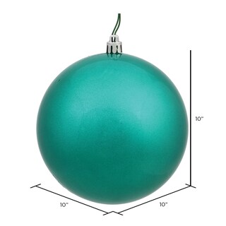Foto 2 | Foto 2 | Adorno Colgante Vickerman N592542dg Color Verde Azulado 25 Cm Irrompible - Venta Internacional.
