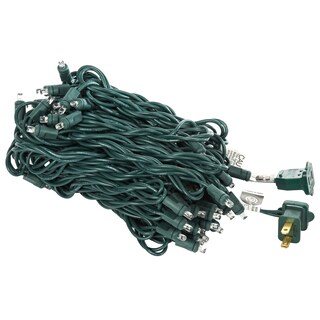 Foto 1 | Foto 1 | Cadena De Luces Navideñas Vickerman De 35 Pies Y 70 Led Color Blanco Frío - Venta Internacional.