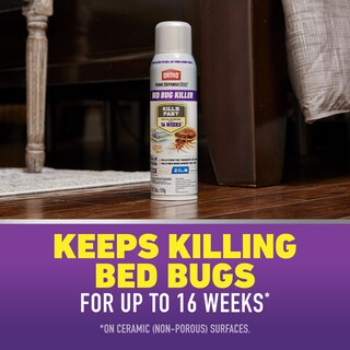 Foto 6 | Foto 6 | Asesino De Chinches Ortho Home Defense Max 500 Ml - Venta Internacional.