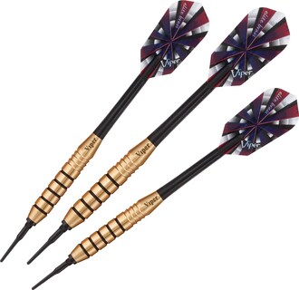 Foto 1 | Foto 1 | Darts Viper Elite  Punta Blanda De Latón  20 G  Para Dardos Electrónicos - Venta Internacional.