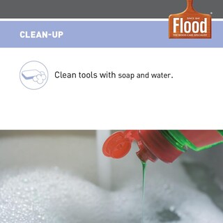 Foto 7 | Foto 7 | Tinte Para Madera Flood Cedar Solid Pro Exterior 3 8 L - Venta Internacional.