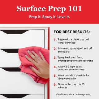 Foto 3 | Foto 3 | Pintura En Aerosol Krylon Fusion All-in-one 340 Ml Red Pepper - Venta Internacional.
