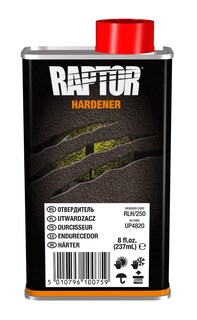 Foto 5 | Foto 5 | Kit U-pol Raptor 1 Litro Negro Nr - Venta Internacional.