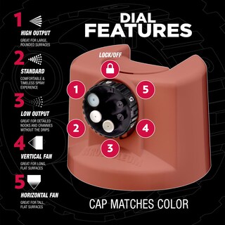 Foto 3 | Foto 3 | Imprimador Rust-oleum Stops Rust Rust Custom 340 G Color Marrón Plano - Venta Internacional.