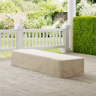 Foto 4 | Foto 4 | Funda Para Muebles Crosley Impermeable Para Exterior Color Canela - Venta Internacional.