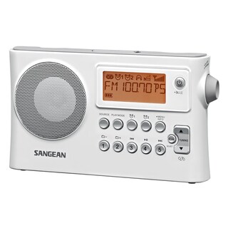 Foto 1 | Foto 1 | Radio Portátil Sangean Pr-d14 Am/fm-rds Con Usb Mp3/wma - Venta Internacional.