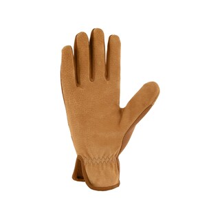 Foto 2 | Foto 2 | Guantes Carhartt De Piel Para Mujer Para Destreza Color Marrón Tamaño Mediano - Venta Internacional.