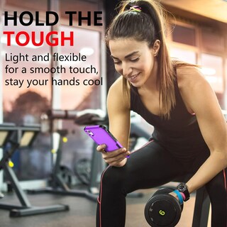 Foto 7 | Foto 7 | Funda De Teléfono Spidercase Para Iphone Xr De 6.1 Pulgadas Con 2 Puertos De Cristal - Venta Internacional.