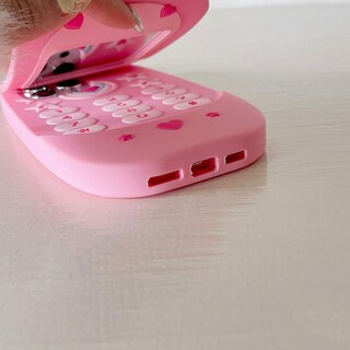 Foto 2 | Foto 2 | Funda De Teléfono Yakvook 3d De Silicona Con Dibujos Animados A Prueba De Golpes Para Iphone 12/12 Pro - Venta Internacional.