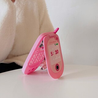 Foto 4 | Foto 4 | Funda De Teléfono Yakvook 3d De Silicona Con Dibujos Animados A Prueba De Golpes Para Iphone 12/12 Pro - Venta Internacional.
