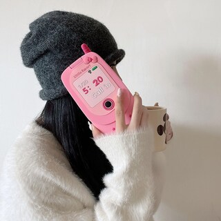 Foto 5 | Foto 5 | Funda De Teléfono Yakvook 3d De Silicona Con Dibujos Animados A Prueba De Golpes Para Iphone 12/12 Pro - Venta Internacional.