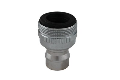 Foto 1 | Foto 1 | Adaptador De Aireador De Grifo Plumb Pak Pp800-6 Cromado - Venta Internacional.