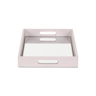 Foto 4 | Foto 4 | Burbuja Blanca Con Relieve Fp-3986w De Tray Cheung's 40 X 24 X 5 Cm - Venta Internacional.
