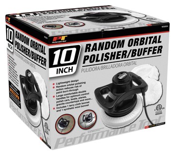 Foto 6 | Foto 6 | Herramienta De Pulir Buffer Performance Tool W50054 Orbital De 10 Pulgadas - Venta Internacional.