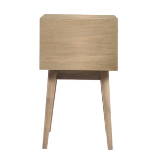 Foto 4 | Foto 4 | Mesa Tup The Urban Port Nali 2 Cajones En Madera De Mango - Venta Internacional.