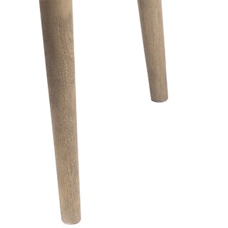 Foto 7 | Foto 7 | Mesa Tup The Urban Port Nali 2 Cajones En Madera De Mango - Venta Internacional.