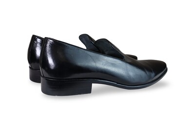Foto 3 | Foto 3 | Zapato Formal Hombre Benissimo Diamond Negro Piel