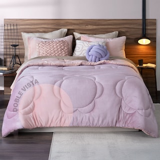 Foto 1 | Foto 1 | Cobertor Premium Esquimal Con Fundas De Almohada Areli King Size Jumbo