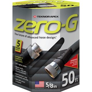 Foto 1 | Foto 1 | Manguera De Jardín Teknor Apex Zero-g De 1 6 Cm X 15 M Resistente A Torceduras - Venta Internacional.