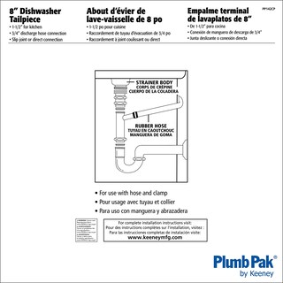 Foto 2 | Foto 2 | Cordal De Latón Plumb Pak Pp142cp 3/4 Pulgadas X 3 8 Cm Junta Deslizante - Venta Internacional.